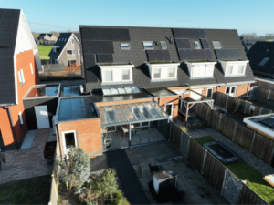 Aanbouw woning Wesepe | Bouwbedrijf Vosman