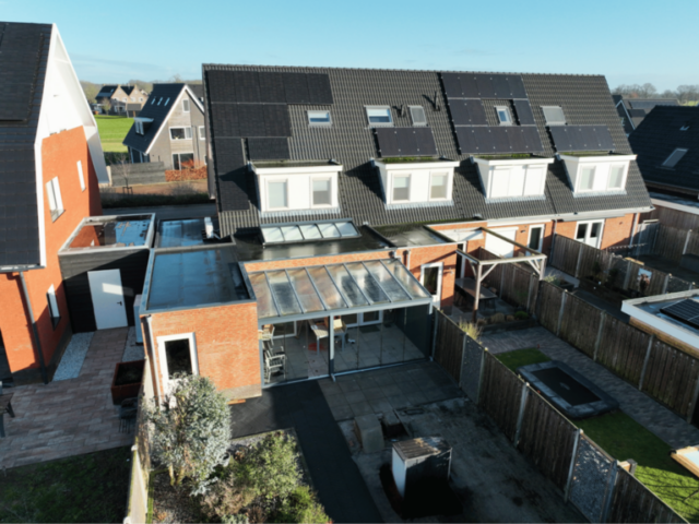 Aanbouw woning Wesepe | Bouwbedrijf Vosman