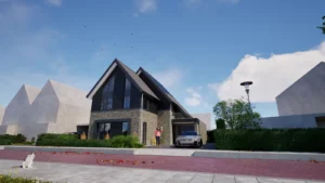 Modern vrijstaande woning Zwolle | Bouwbedrijf Vosman